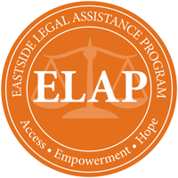 Eastside Legal Assistance Program