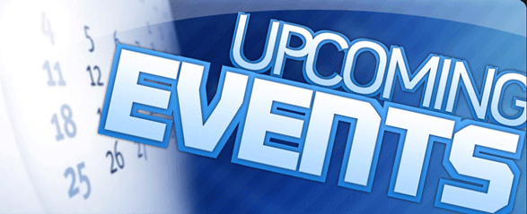 Upcoming Events